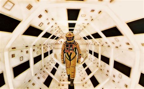 Space Odyssey .
